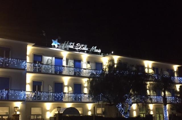 Hotel Stella Maris Terme Casamicciola Terme Exterior foto